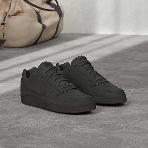 Кросівки Nike Ebernon Low synthetic.ua - Фото 1