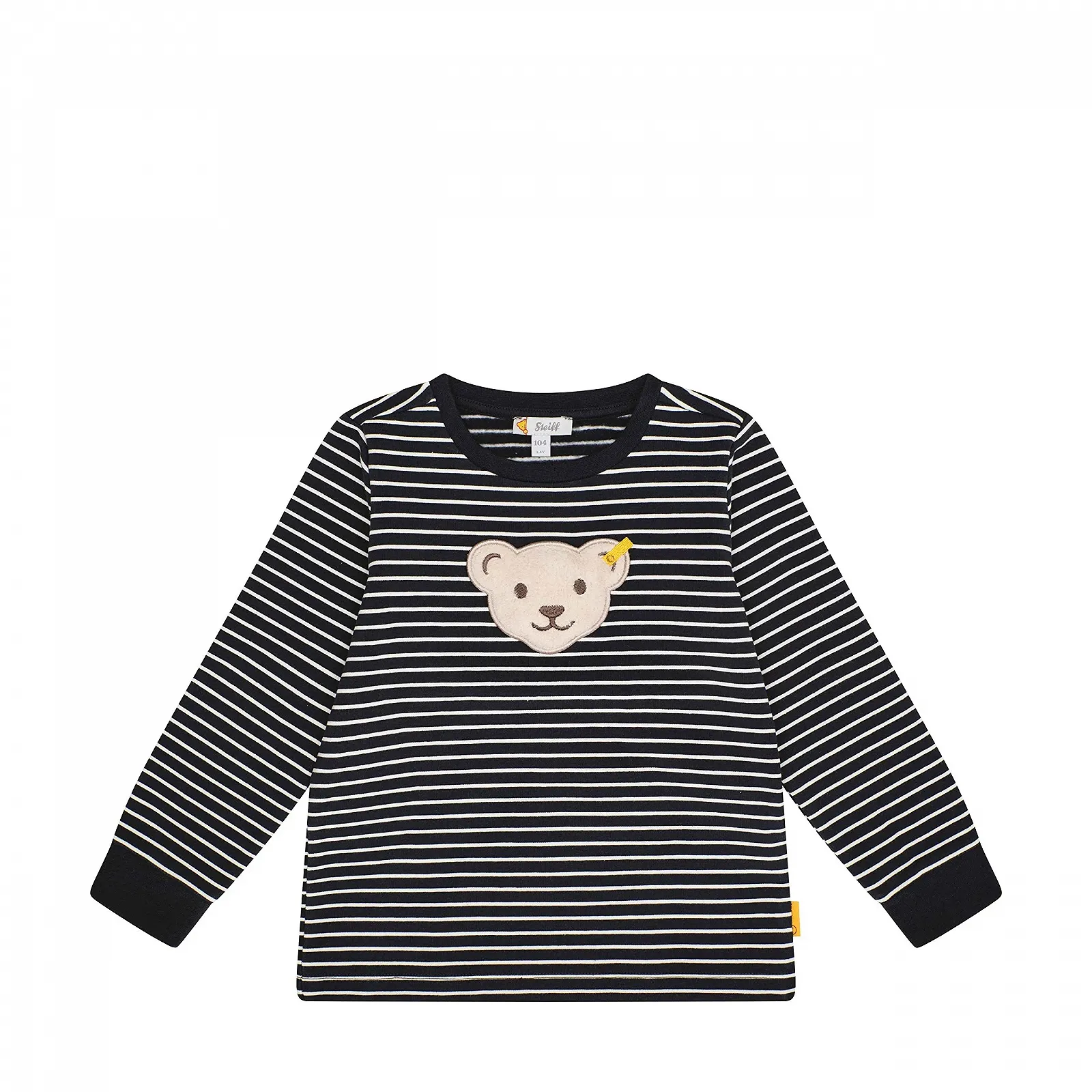 Толстовка с капюшоном Steiff Teddy Head with Squeezer для мальчиков, фото №1