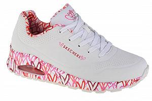 Кросівки Skechers 155506 для дівчат synthetic.ua - Фото 1