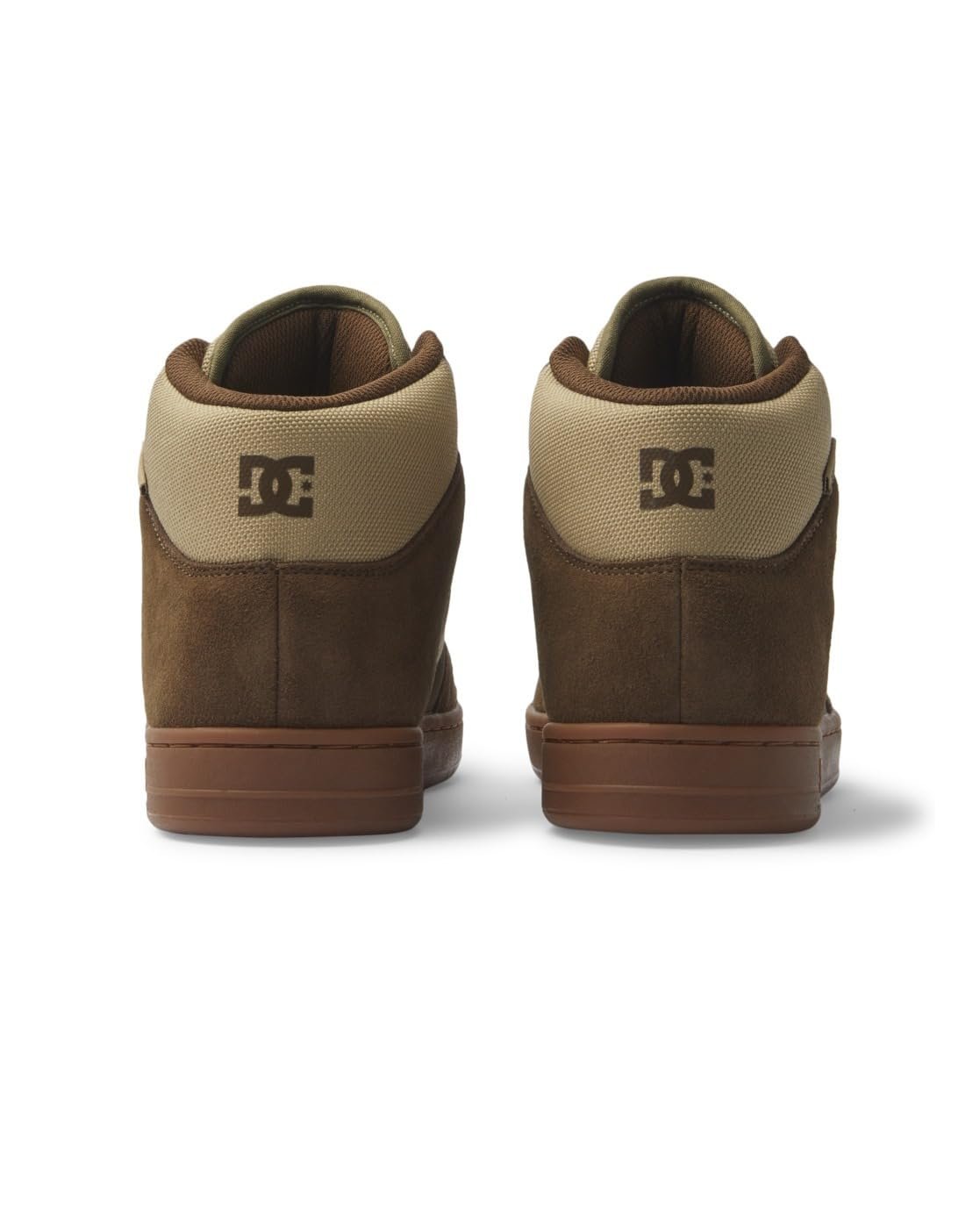 Високі шкіряні чоловічі кросівки DC Shoes Manteca 4 Hi WR, фото №6