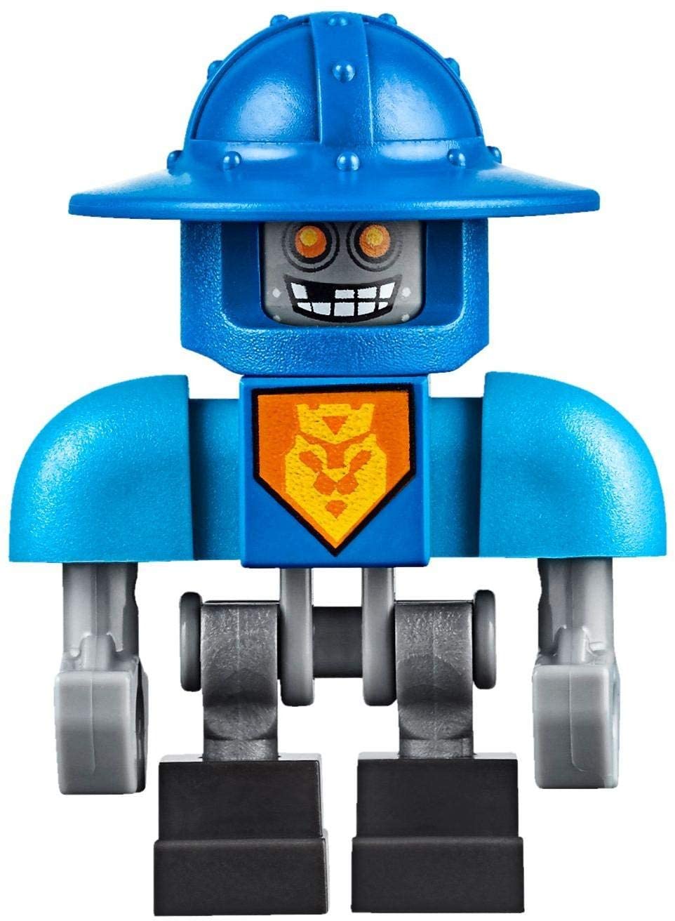 LEGO Nexo Knights Knight Mech 70326 чёрный, фото №13