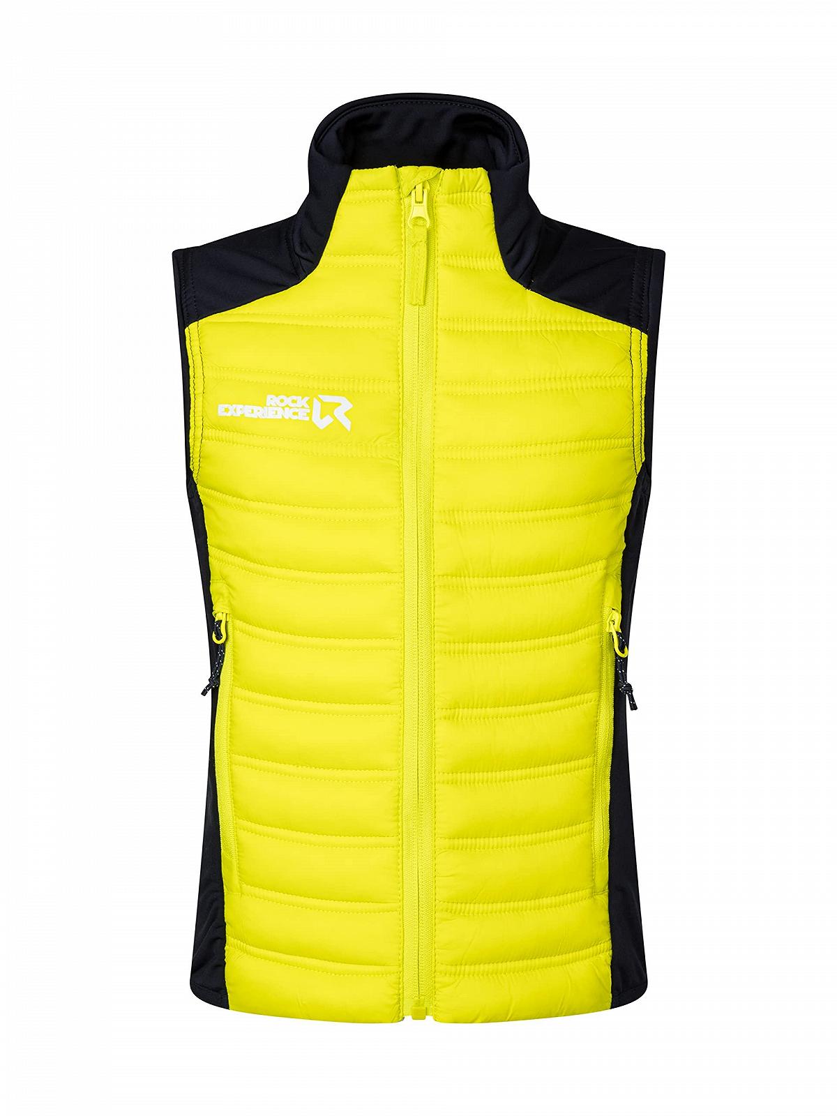 Унисекс Куртка Rock Experience Malik Hybrid, фото №1 Унисекс Куртка Rock Experience Malik Hybrid, фото №1