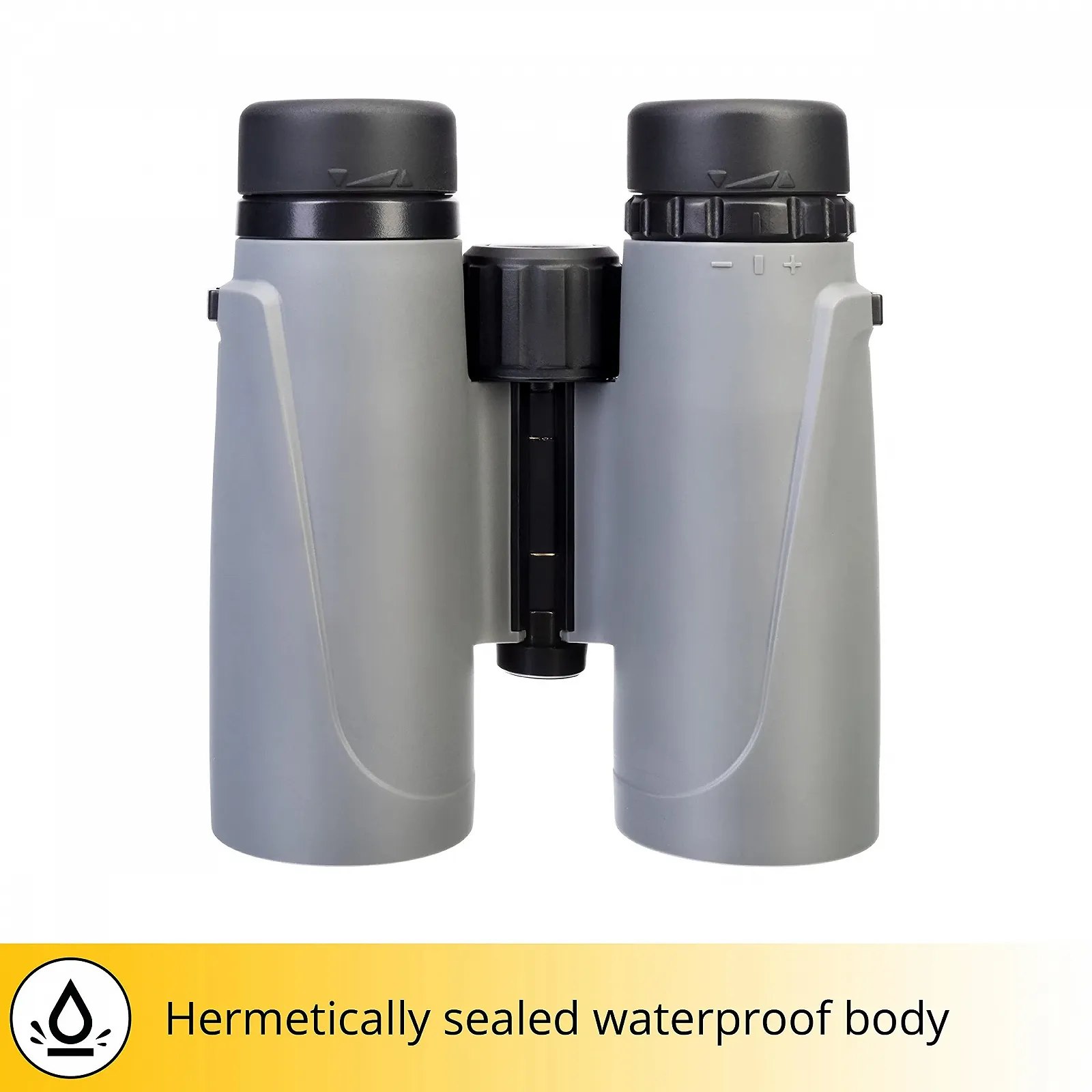 Бінокль Levenhuk Karma PLUS 12x32 Roof prism 12x азотонаповнений водозахищений з комплектом аксесуарів, фото №4