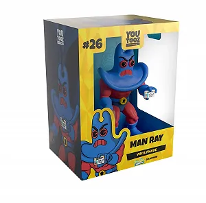 Вінілова фігурка Youtooz Spongebob Squarepants Manta Ray 13 см - Фото 1