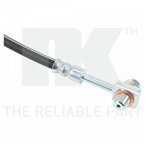 Гальмівний шланг NK 854315 для SEAT SKODA VW, задня вісь справа, зовнішній synthetic.ua - Фото 1