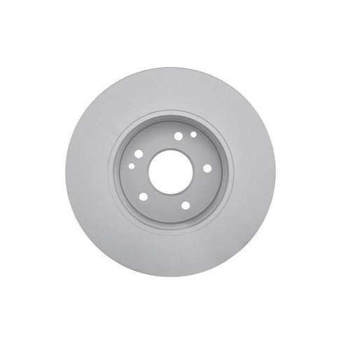 Гальмівний диск BOSCH 0 986 478 876 передній міст, фото №3