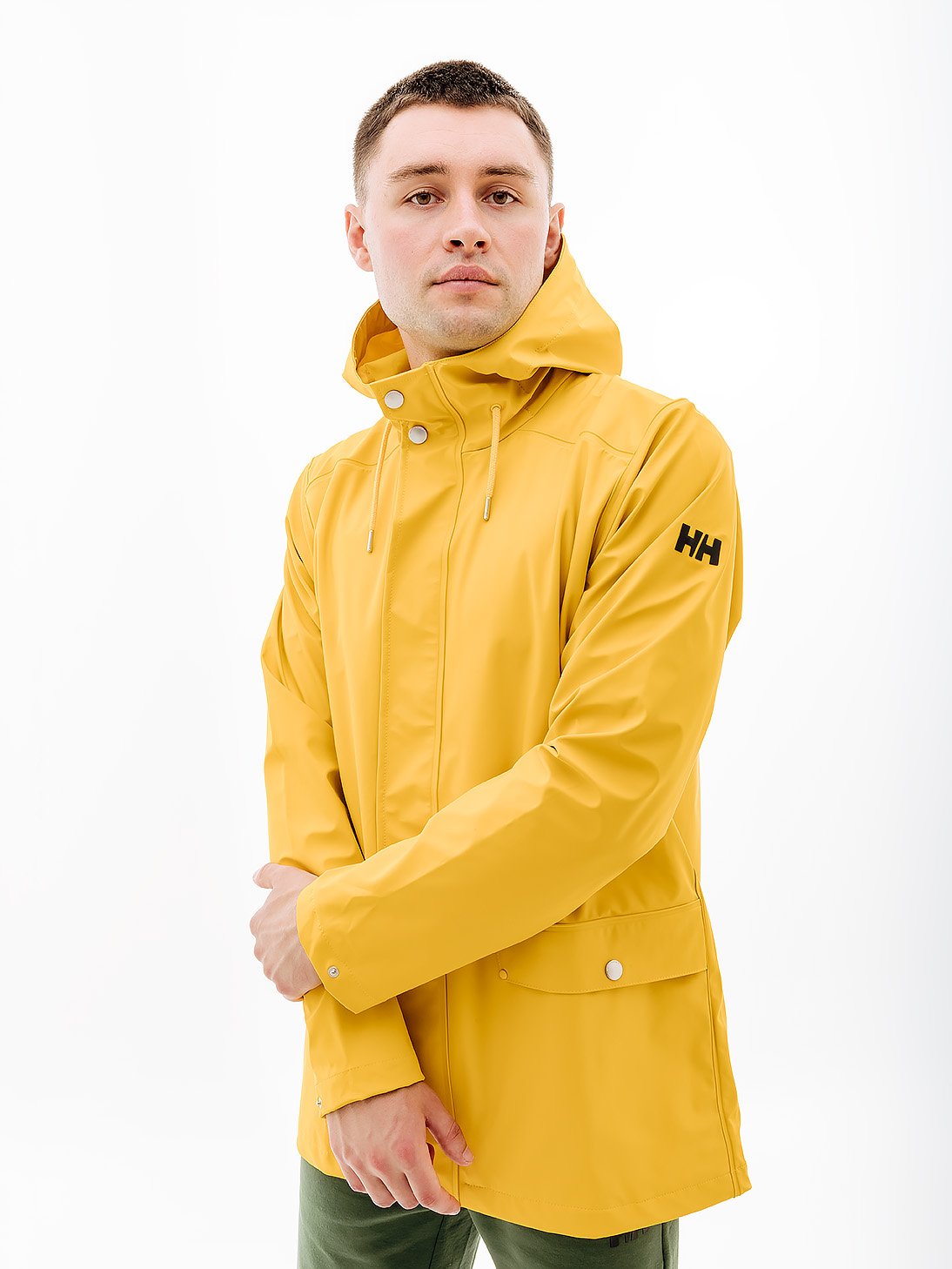Куртка HELLY HANSEN MOSS RAIN COAT XL, фото №1