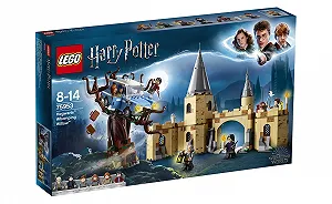Конструктор LEGO Гримуча верба 753 деталей 75953 - Фото 1