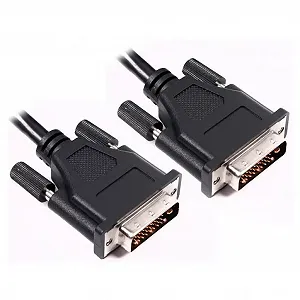 Купить Кабель мультимедійний DVI-D to 1.5m PowerPlant KD00AS1283 23971 - Фото 1 Кабель мультимедійний DVI-D to 1.5m PowerPlant KD00AS1283 23971 - Фото 1