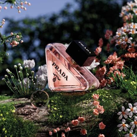 Набор Prada Paradoxe EDP 50 мл + EDP 10 мл, фото №3