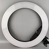 Кольцевая LED лампа с штативом EOTO LIGHT HQ-18N 18" Черная Уценка
