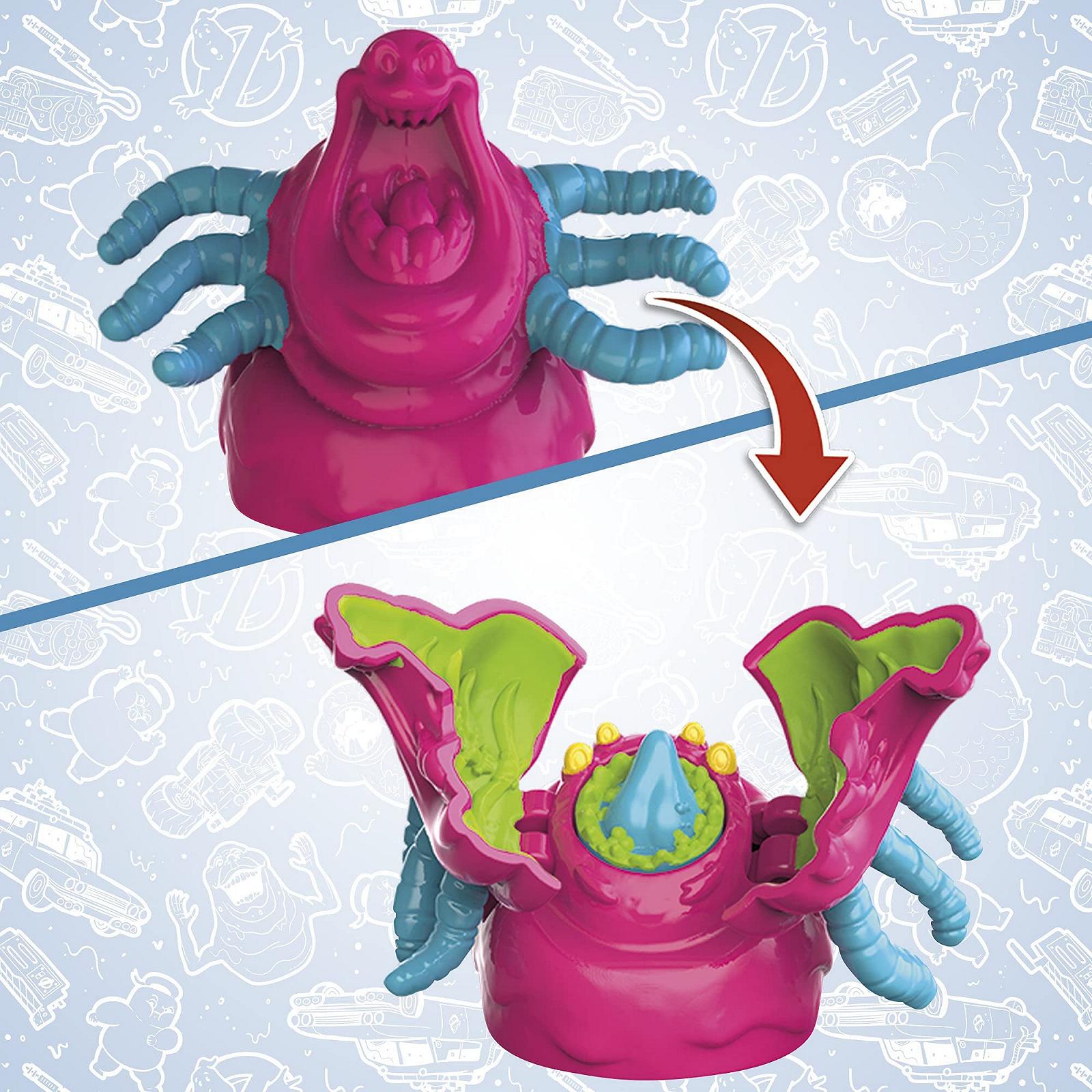 Фигурка Hasbro Ghost Scarer Рэй Стенц с привидением и аксессуарами, фото №4