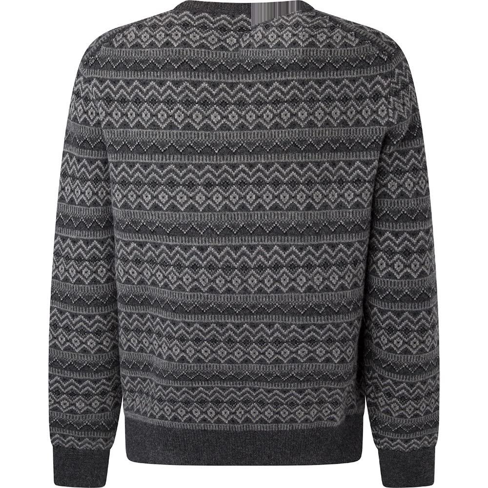 Джемпер Hackett London Monochrome Fairisl CRW Мужской, фото №3