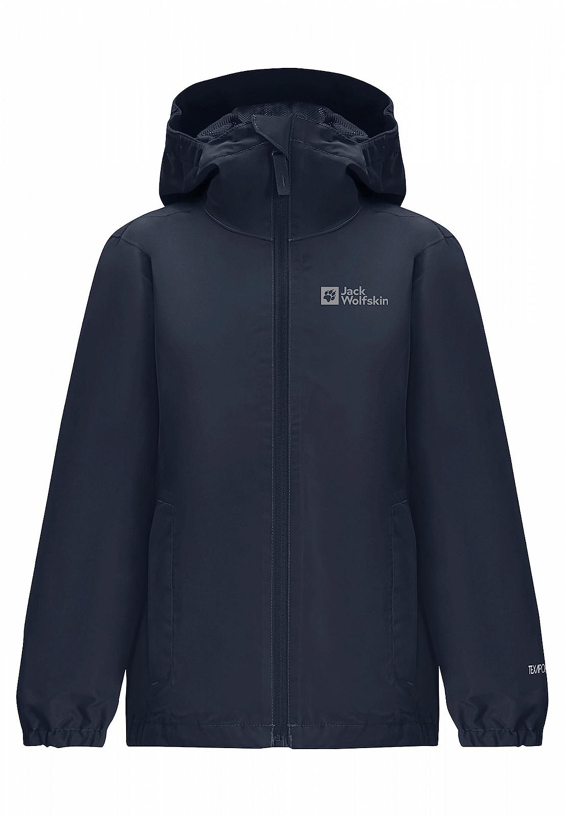 Куртка Jack Wolfskin Flaze K Дитяча Унісекс, фото №3 Куртка Jack Wolfskin Flaze K Дитяча Унісекс, фото №3