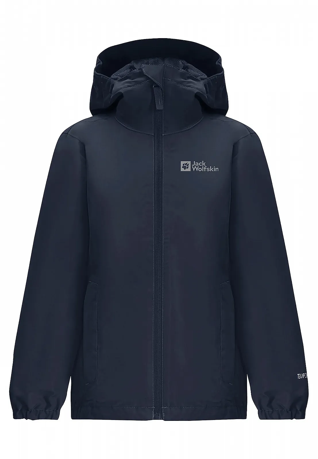 Куртка Jack Wolfskin Flaze K Дитяча Унісекс, фото №3