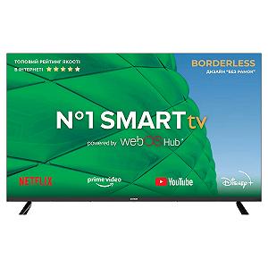 Купити Телевізор Satelit 43U8200WS - Фото 1 Телевізор Satelit 43U8200WS - Фото 1