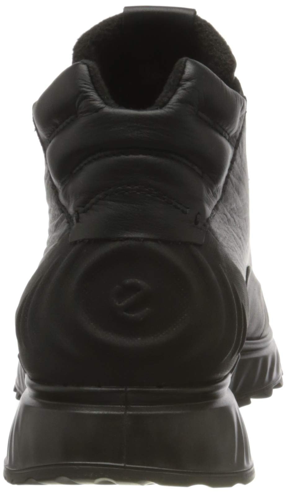 Чоловічі черевики ECCO Exostride M Black Racer Yak, фото №3