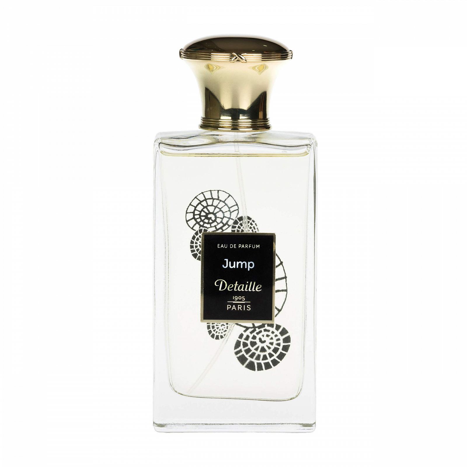 Eau de Parfum Detaille Jump Спрей 100 мл для чоловіків та жінок 1 упаковка (1 x 100 мл), фото №1