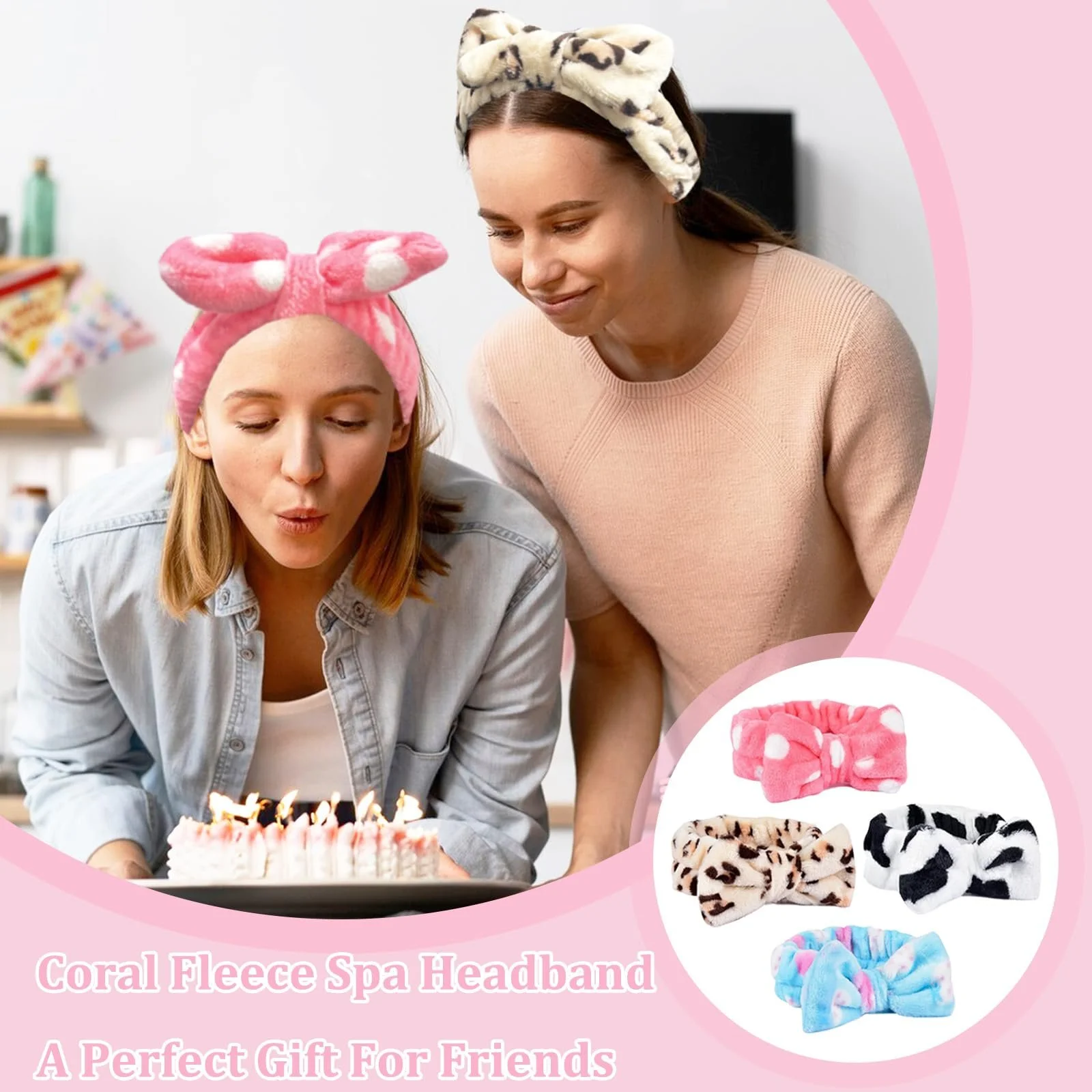 Повязка для волос KEYRI, фото №7 Повязка для волос KEYRI, фото №7