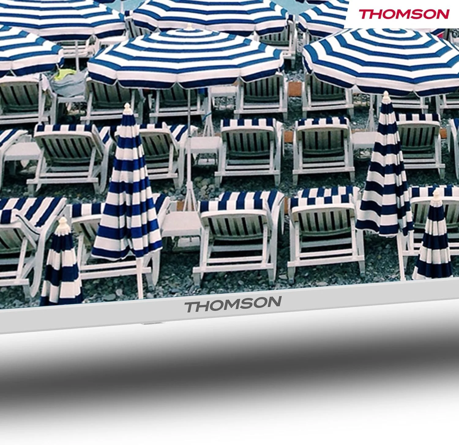 Телевізор 40" Thomson 40FD2S13W / Full HD / 60 Гц / LED / T2 / Білий, фото №5 Телевізор 40" Thomson 40FD2S13W / Full HD / 60 Гц / LED / T2 / Білий, фото №5