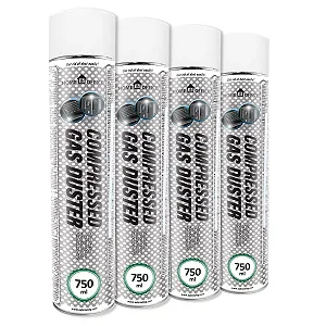 Чистячий спрей AABCOOLING K4 750 мл 4 шт - Фото 1