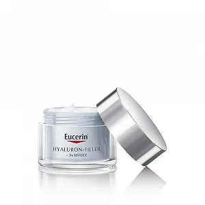 Денний крем EUCERIN Hyaluron-Filler+ 3x Effect SPF15 Refill 50 мл - Фото 1