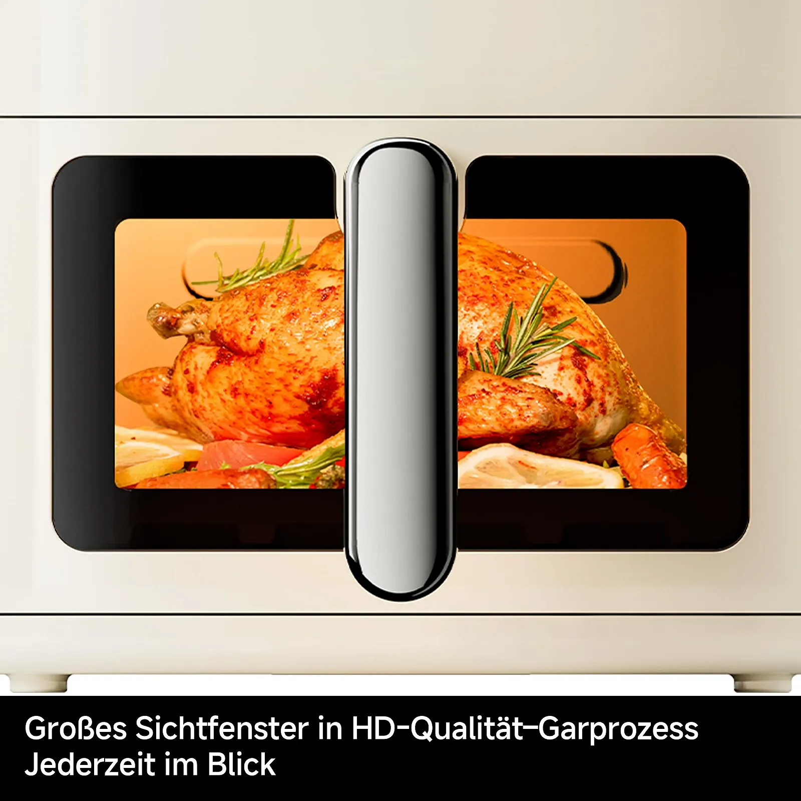 Мультипіч SIMPLUS 6.5 L, XL, з оглядовим вікном, 1500 W, Extra Slim Design, сенсорний екран, 10 програм, 80-200 °C, антипригарна корзина, фото №4 Мультипіч SIMPLUS 6.5 L, XL, з оглядовим вікном, 1500 W, Extra Slim Design, сенсорний екран, 10 програм, 80-200 °C, антипригарна корзина, фото №4