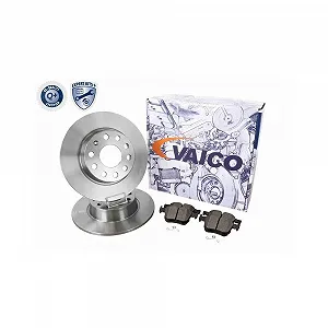Комплект дисковых тормозов VAICO EXPERT KITS + V10-6744 - Фото 1