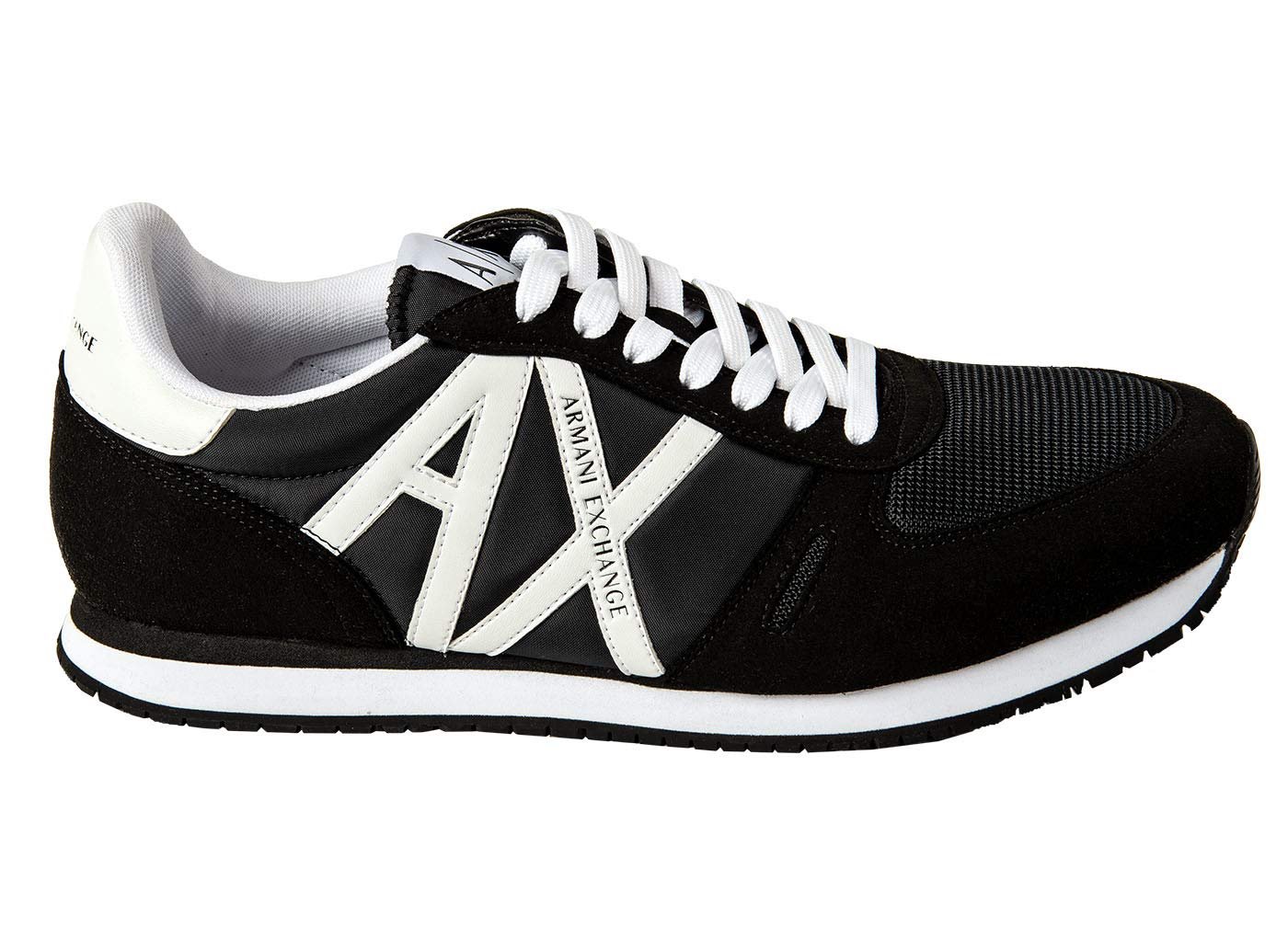 Кросівки Armani Exchange Rio з бічним логотипом для чоловіків, фото №5