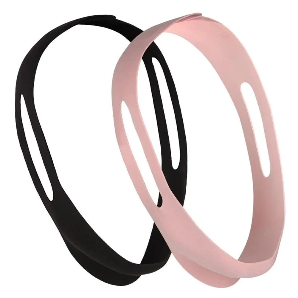 Ремінець проти хропіння Anti Snore Stop Chin Strap Anti Apnea Jaw Solution Support Чорний, фото №3 Ремінець проти хропіння Anti Snore Stop Chin Strap Anti Apnea Jaw Solution Support Чорний, фото №3