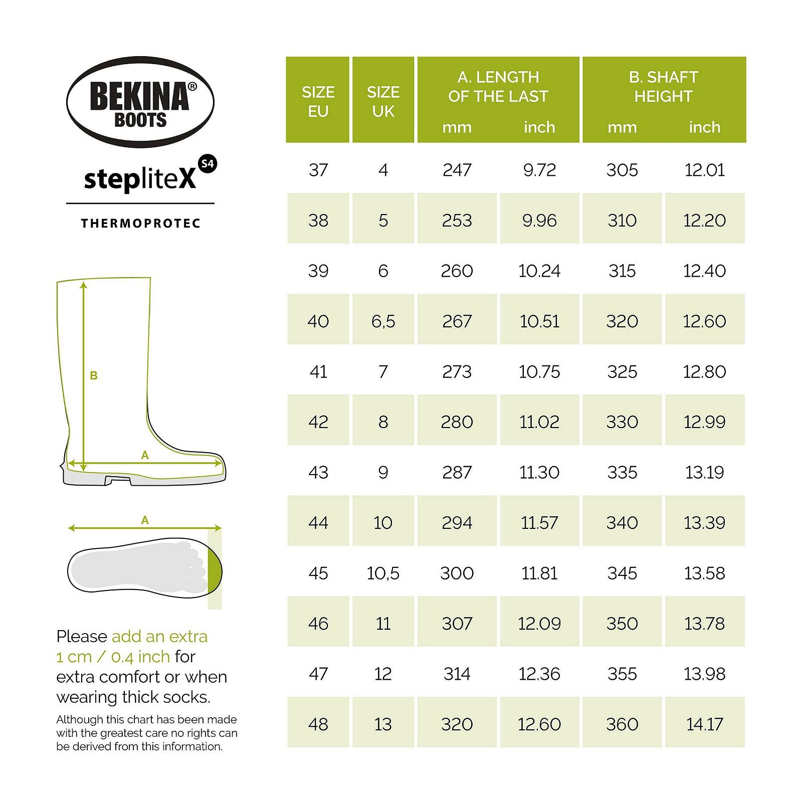 Ботинки Steplite XCi S4 Защитные Белые EU 41, фото №6