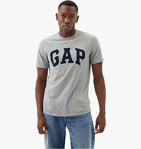 Футболка Gap Everyday Soft Crewneck XL - Фото 1