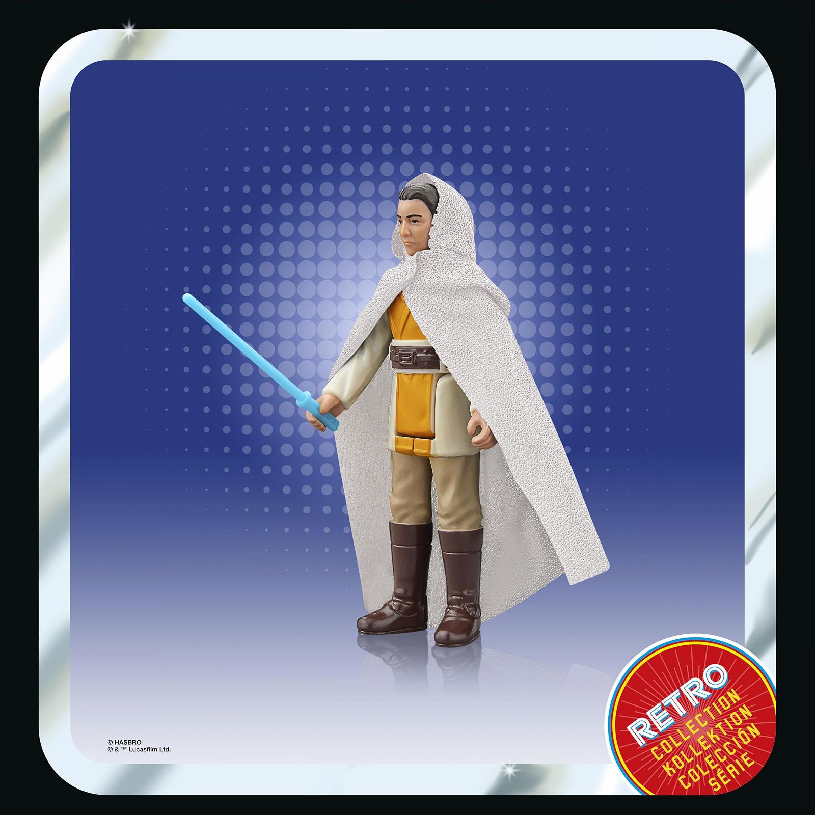 Фігурки Star Wars Retro Collection The Acolyte Multipack, 6 шт, масштаб 9,5 см, фото №21