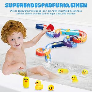 Іграшка для ванної,  DIY Водна гірка synthetic.ua - Фото 1