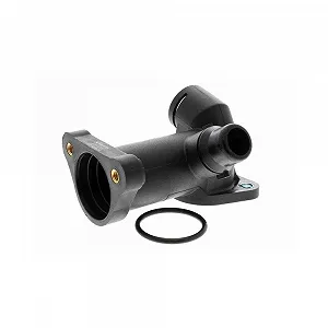 Фланець охолоджуючої рідини VAICO V10-8205 для AUDI SEAT SKODA VW - Фото 1