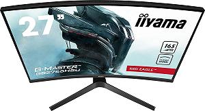 Монитор 27" Iiyama G-Master GB2766HSU-B1 Full HD VA 165 Гц synthetic.ua - Фото 1