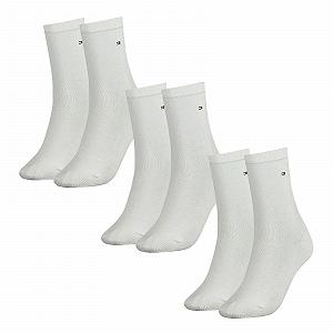 Носки Tommy Hilfiger Classic, 6 пар Белый, 35-38 - Фото 1