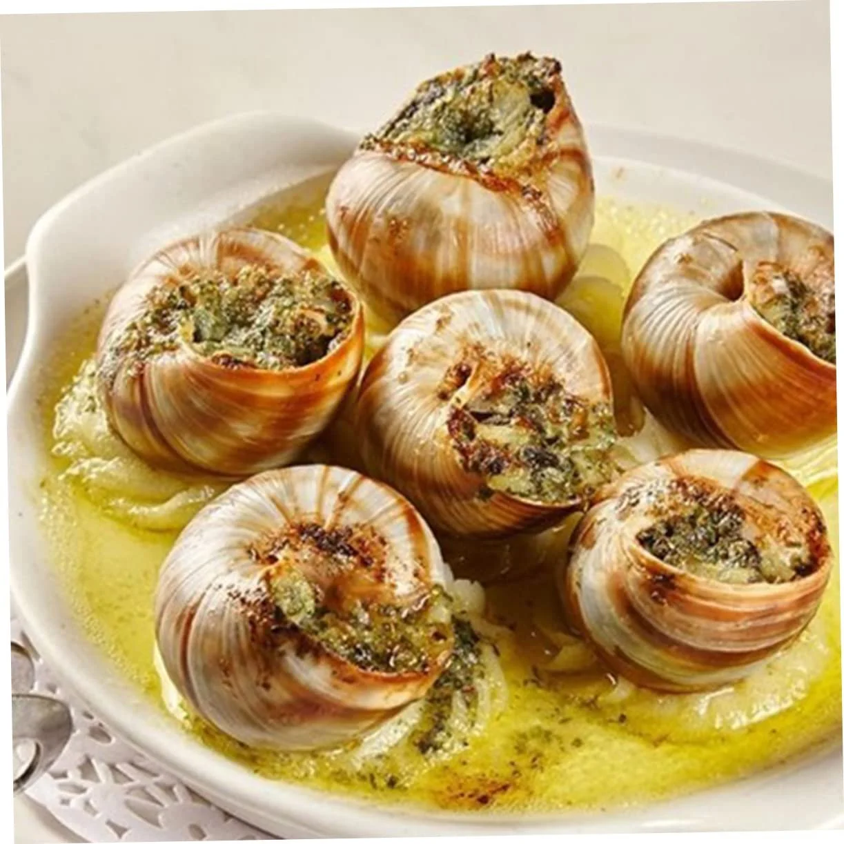 Форми для запікання VALICLUD керамічні з ручками для равликів та морепродуктів Набір з 2 шт., фото №5 Форми для запікання VALICLUD керамічні з ручками для равликів та морепродуктів Набір з 2 шт., фото №5