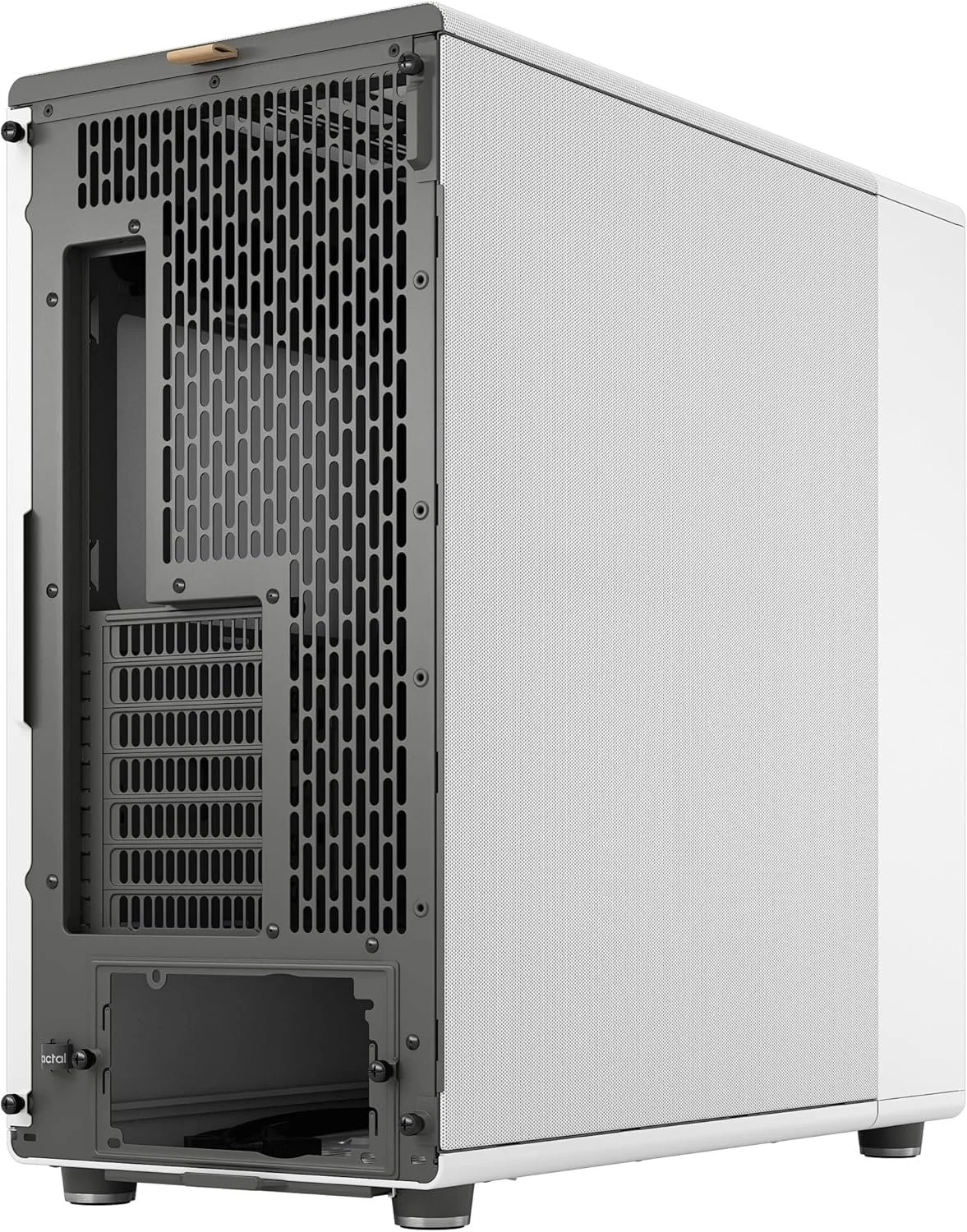 Корпус для ПК Fractal Design North XL Chalk White / без БЖ / Білий, фото №6
