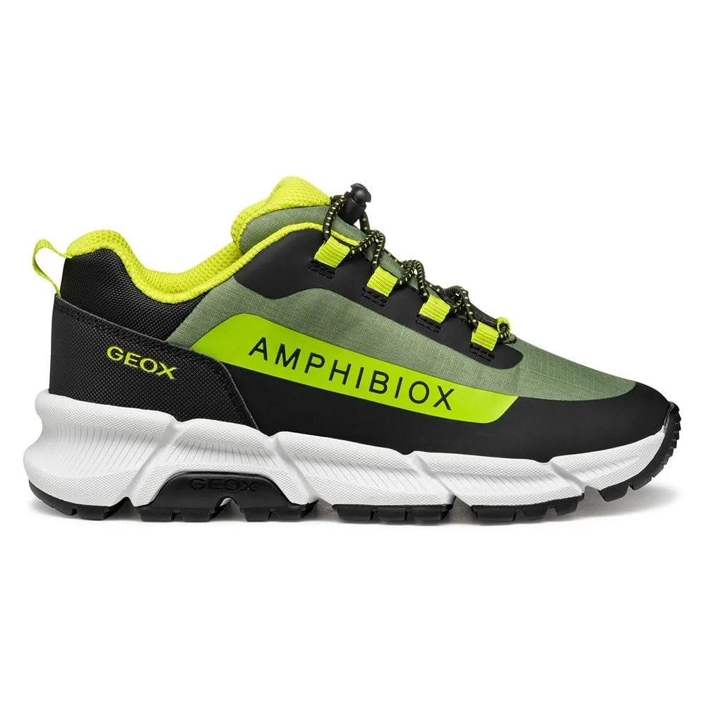 Кроссовки Geox J Flexyper Plus Boy, фото №3