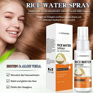 Спрей для росту волосся Shefave для здоровішого, густішого, гладкого волосся synthetic.ua - Фото 1