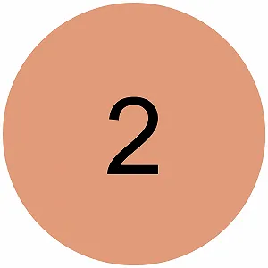 Консилер essence High Beauty для области вокруг глаз, No. 02 Peach Beige, телесный, осветляющий, питательный, восстанавливающий (5.5 мл) synthetic.ua - Фото 1