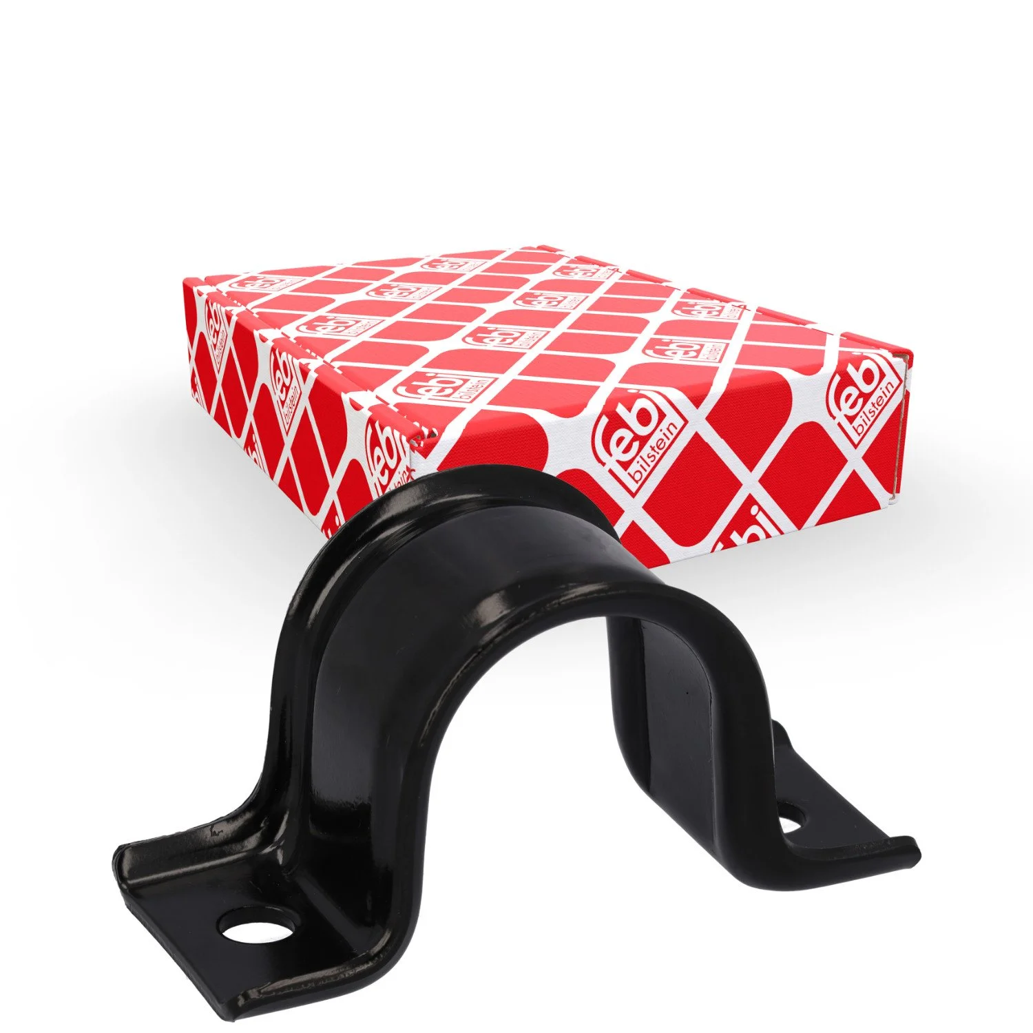 Держатель опоры стабилизатора FEBI BILSTEIN 40415 febi Plus для DODGE VW, фото №1