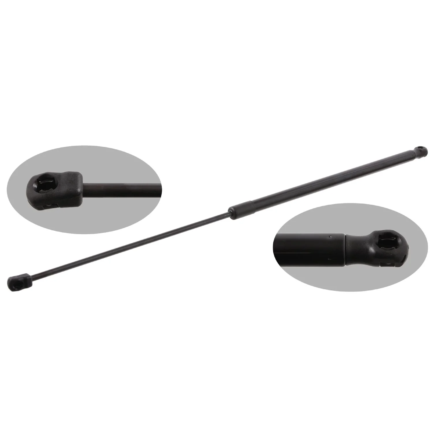 Газовая пружина FEBI BILSTEIN 31632 VW капота правая, фото №1