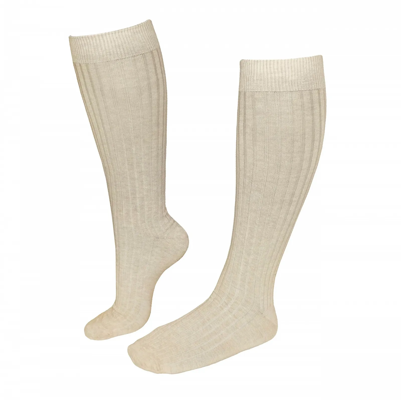 Жіночі гольфи в рубчик Weri Spezials Бавовна Довгі шкарпетки, фото №1 Жіночі гольфи в рубчик Weri Spezials Бавовна Довгі шкарпетки, фото №1