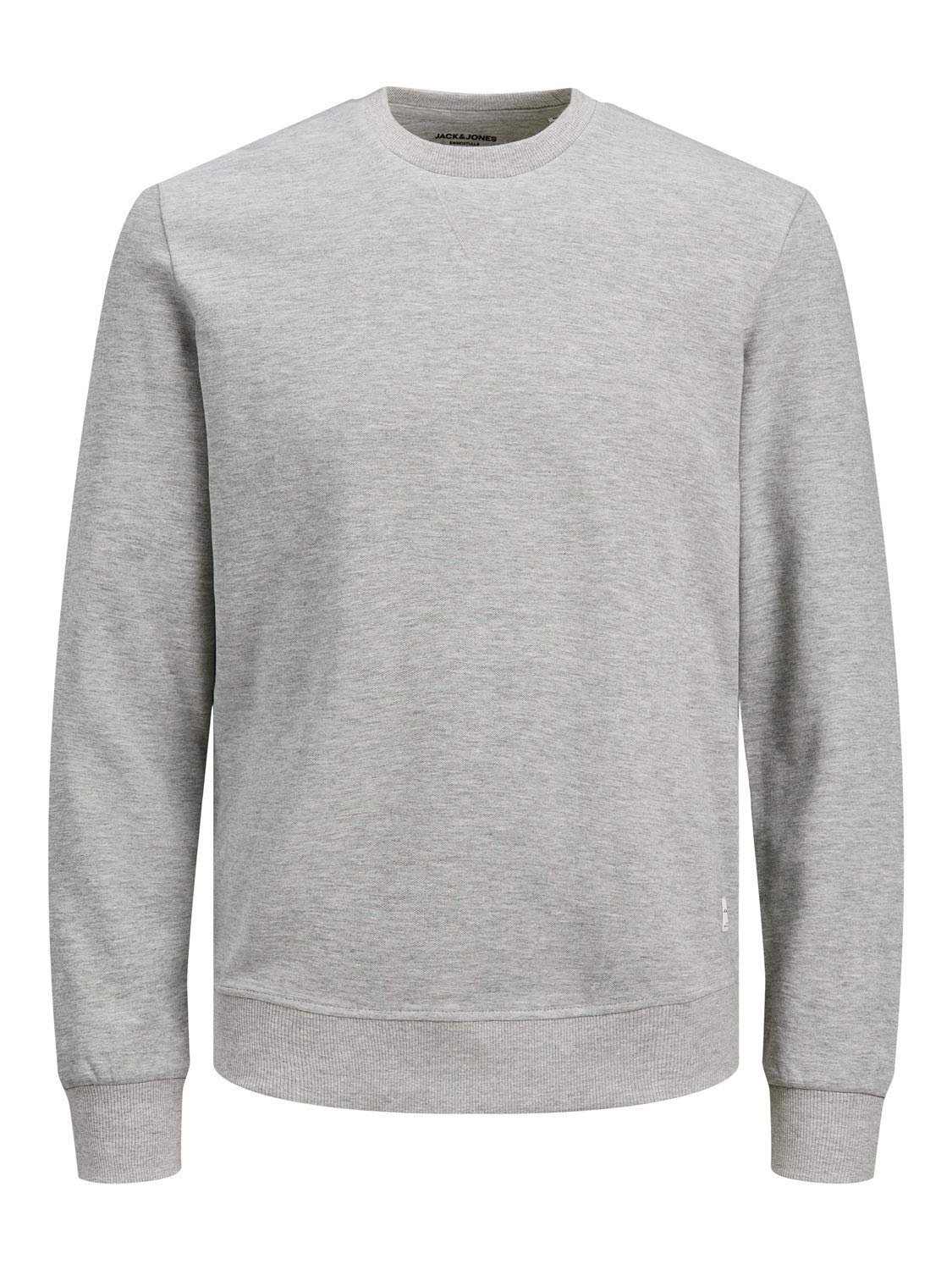 Толстовка JACK & JONES Jjebasic Sweat Crew Neck Noos, фото №1