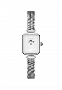 Часы Daniel Wellington Quadro One Size 316L Нержавеющая сталь Серебряный - Фото 1