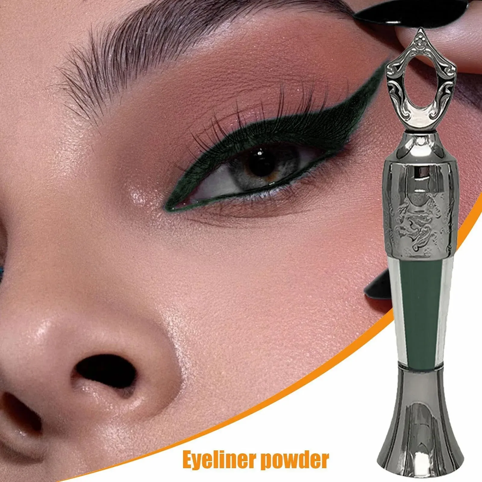 Олівець для очей Sheidas Powder Eyeliner Пудра, фото №3