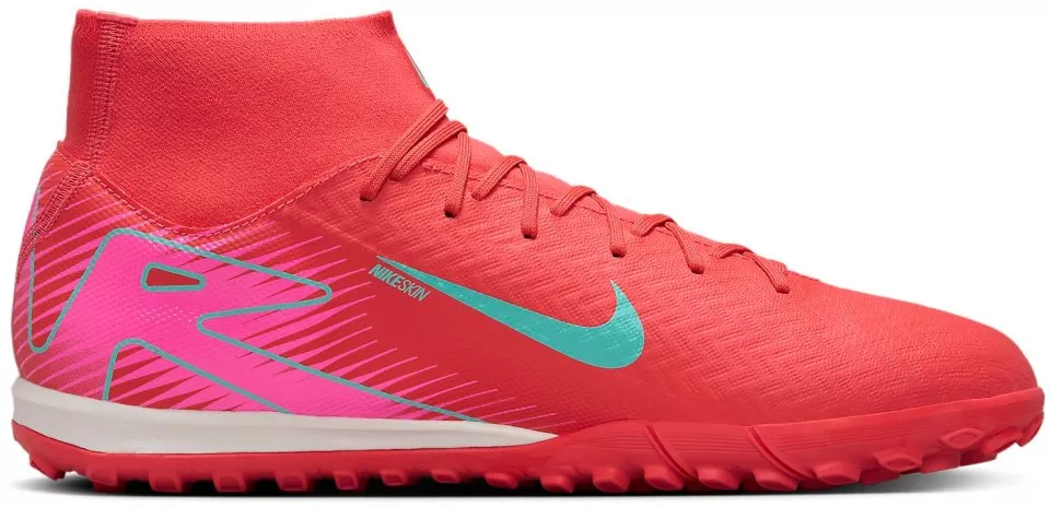 Бутси Nike ZM SUPERFLY 10 ACADEMY TF 43, фото №4