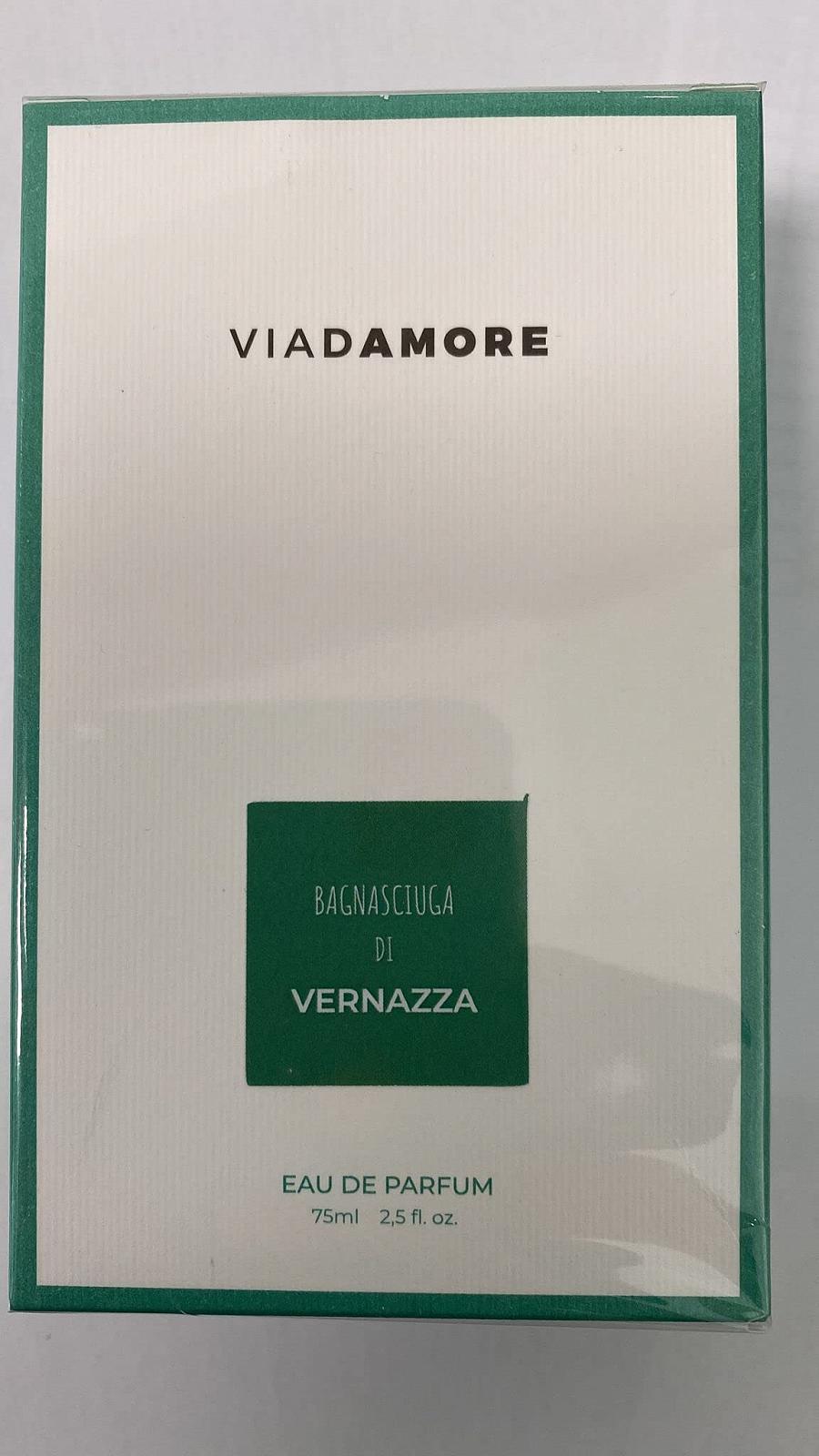Парфюмерная вода Viadamore Vernazza Unisex 75 мл спрей, фото №1